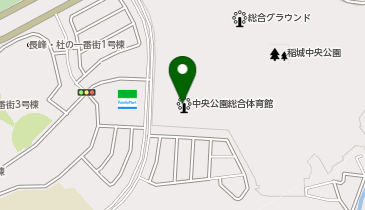 ZEBRA Coffee&Croissant(ゼブラ コーヒーアンドクロワッサン) 稲城中央公園店の地図画像