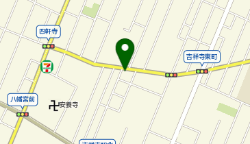 アートセンター・オンゴーイングの地図画像