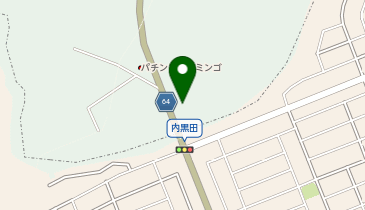 農産物直売所 ふくろうの地図画像