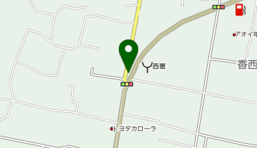 さぬき農園ぐらし 大福工房直売所の地図画像