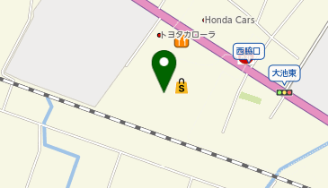 un gateau(アン ガトー) 大久保西店の地図画像