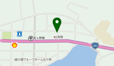 伊勢志摩まぐろ食堂の地図画像