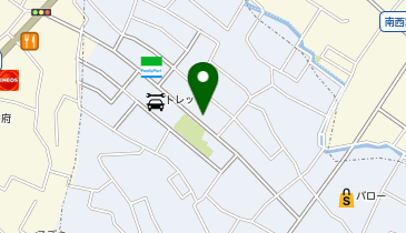 BEAUTIFUL DAY(ビューティフル デイ)の地図画像