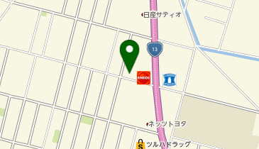 GREAT BURGER MASACHANG(グレート バーガー マサチャン)の地図画像