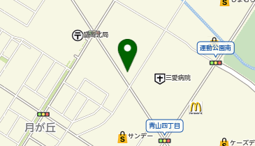 とんかつ&コーヒースタンド SUEKI(スエキ)の地図画像