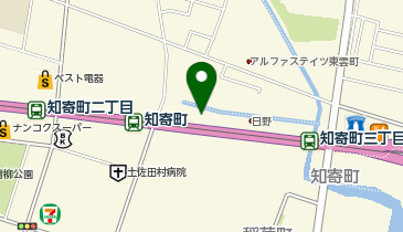 RTヘアークリエイション &C(アンド シー)の地図画像