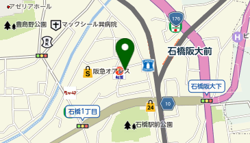 スパイス&スープ食堂 吾輩はスパイスであるの地図画像