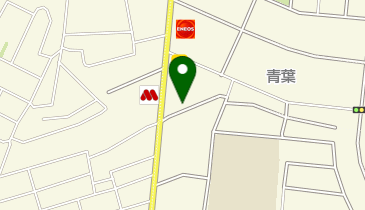 金正堂本店 青森店の地図画像