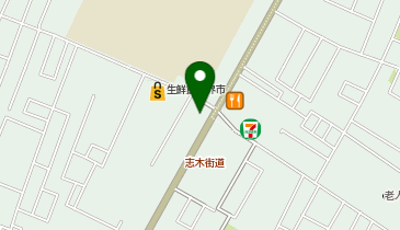 コロッケのころっ家 新座店の地図画像