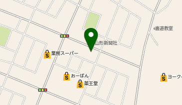 すいっちこーひー BEANS(ビーンズ)の地図画像