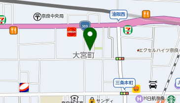 VANDA MELILIE(ヴァンダ メリリ)の地図画像