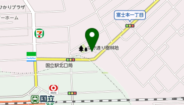 マリナッカの地図画像