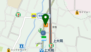 歌と声の学校 横浜校の地図画像