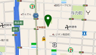 タルタルマニアの地図画像