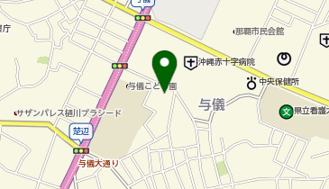 ダイブ コーヴィーの地図画像