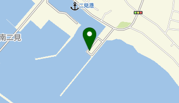 兵庫県漁業協同組合連合会 東二見船舶給油所の地図画像