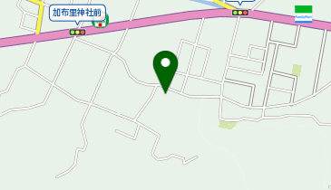 ロシア菓子ソーンツェの地図画像