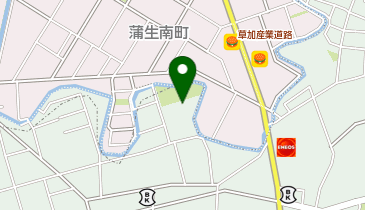 シェアアトリエつなぐばの地図画像