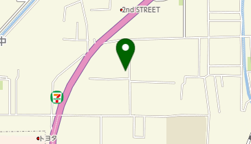 ワンネス財団奈良本部の地図画像