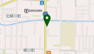 すき家 高槻西町店の地図画像