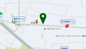 PLATINI STUDIO(プラティニ スタジオ)の地図画像