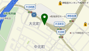 ボン・シンタニの地図画像