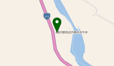 進撃の巨人 in HITA ミュージアムの地図画像