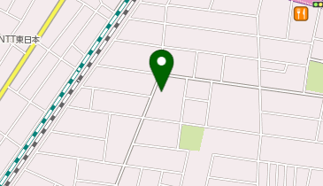 介護付き有料老人ホーム サンメゾン小山の地図画像