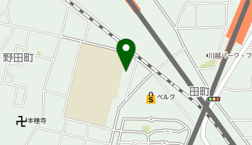 あいみ接骨院の地図画像