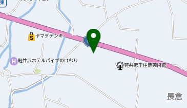 厨 馳走亭の地図画像