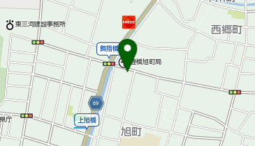 学校法人宮野学園 豊橋情報ビジネス専門学校 学園本部(高等課程)の地図画像