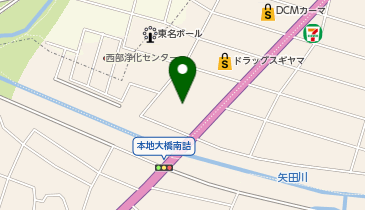 リブレ 尾張瀬戸の地図画像