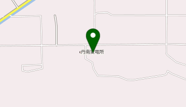 三菱農機販売株式会社 西日本支社 篠山営業所の地図画像