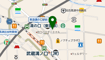 溝ノ口 レオパレスセンター溝の口」(川崎市高津区-不動産/管理/仲介