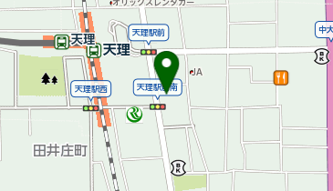 中嶋司法書士事務所の地図画像