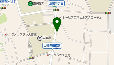 OGUMALIST/(オグマリスト)の地図画像