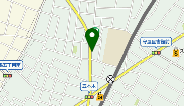 LARRY SMITH(ラリー スミス)の地図画像