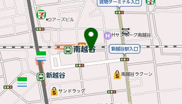 新金太郎の地図画像