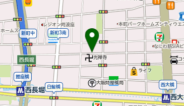 Dogs Come home(ドッグズ カム ホーム)の地図画像