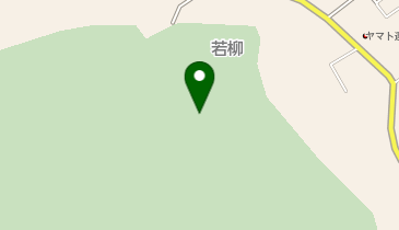 ドローンフィールド相模湖の地図画像