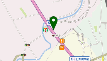 マハラクシュミーの地図画像