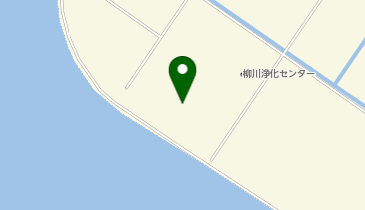 有明ひまわりセンターの地図画像