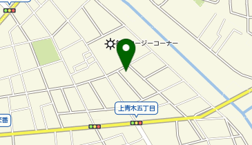 株式会社モリタセーリンクメンテの地図画像