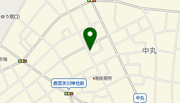 ケアサポートふじみのの地図画像