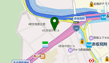 シーカ・ハマタイト販売株式会社の地図画像