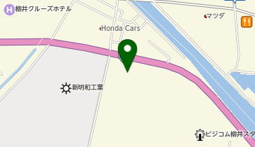 日鉄ドラム株式会社 柳井工場の地図画像