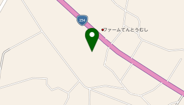 住宅型有料老人ホーム ふれあい美里の地図画像