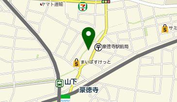 EQUALLY(イクアリー)の地図画像