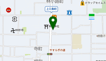 桜茶屋(SAKURA CHAYA)の地図画像