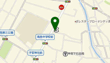 Chinaめし La-麺食堂(チャイナメシ ラーメンショクドウ)の地図画像